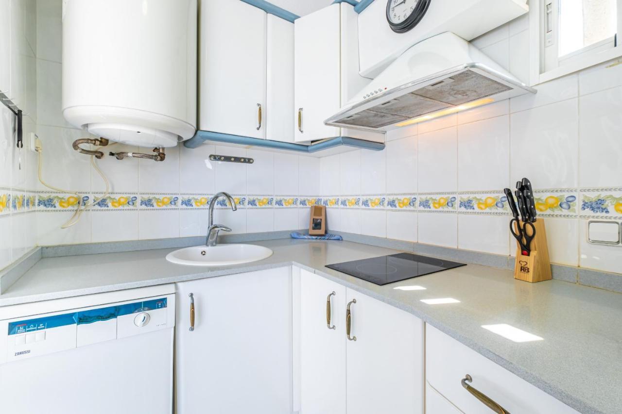 Bacana 14-5 Apartment Levante Beach Benidorm Bagian luar foto