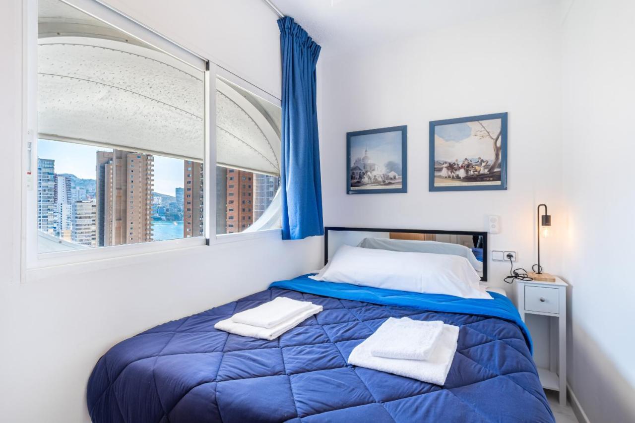Bacana 14-5 Apartment Levante Beach Benidorm Bagian luar foto